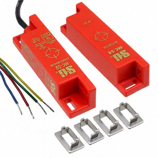 INTERLOCK MAGNETIC DPST