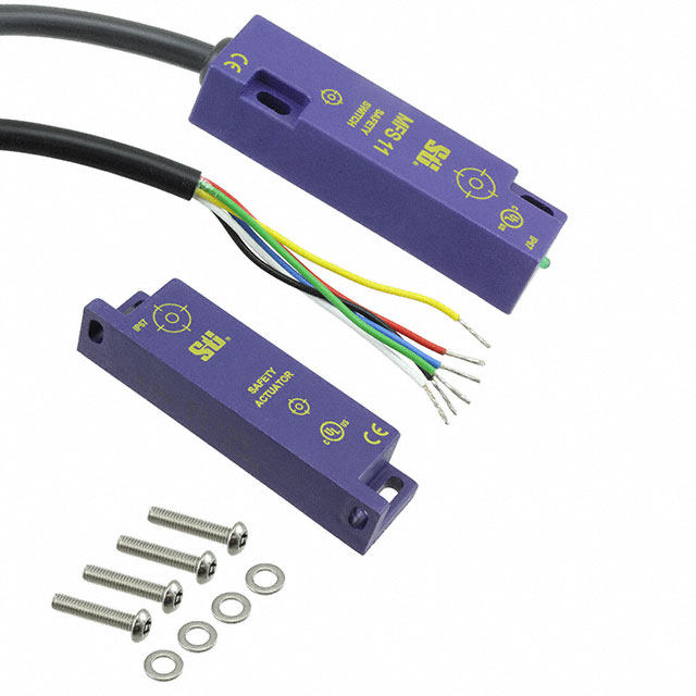 INTERLOCK MAGNETIC DPST