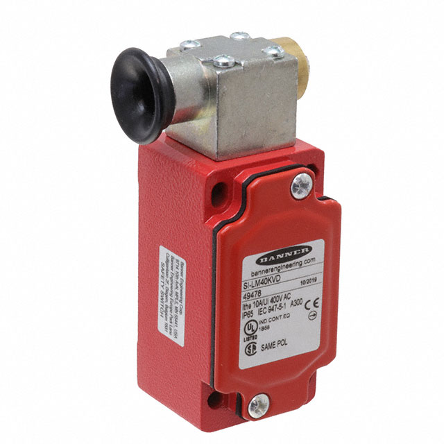 INTERLOCK NON-LOCKING DPST