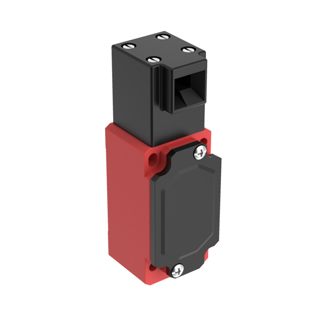 INTERLOCK NON-LOCKING DPST