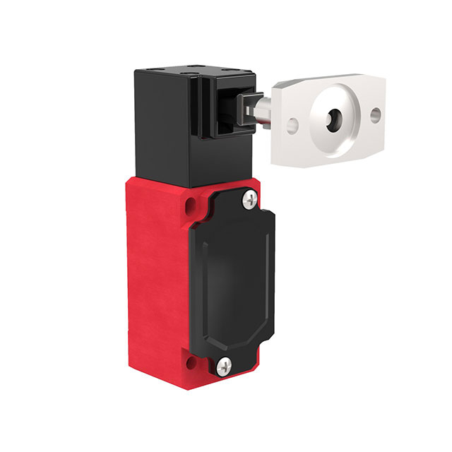 INTERLOCK NON-LOCKING DPST