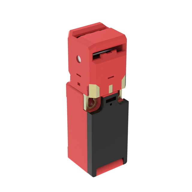 INTERLOCK NON-LOCKING 3PST