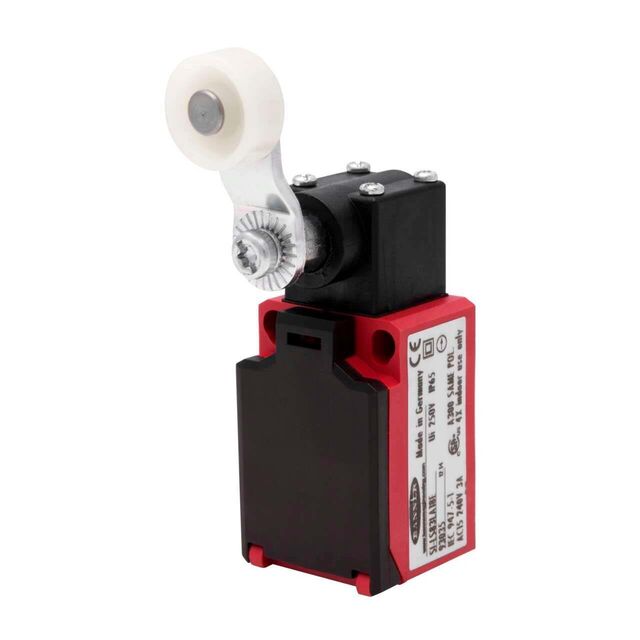 INTERLOCK NON-LOCKING DPST