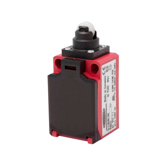 INTERLOCK NON-LOCKING DPST