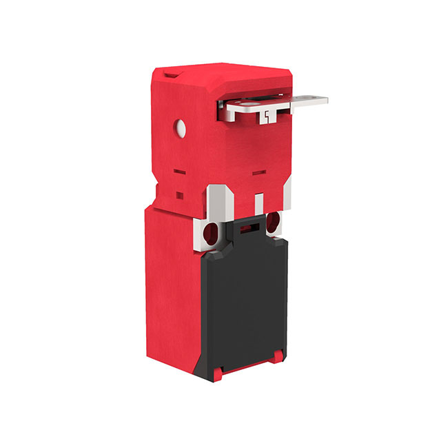 INTERLOCK NON-LOCKING DPST