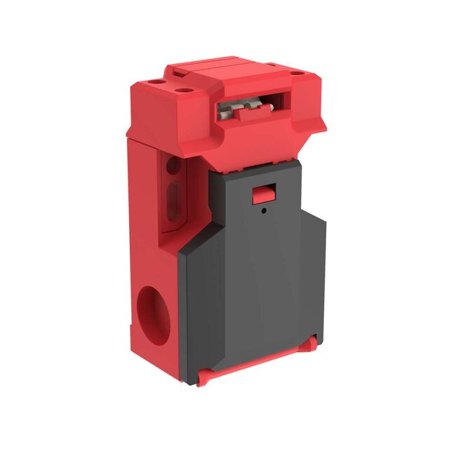 INTERLOCK NON-LOCKING DPST