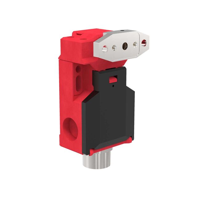 INTERLOCK NON-LOCKING DPST