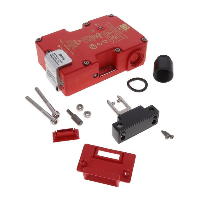 INTERLOCK SOLENOID RELEASE 5PST