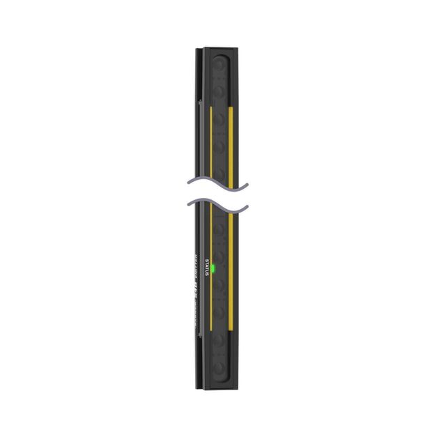 SAFETY LIGHT CURTAIN, EMITTER
