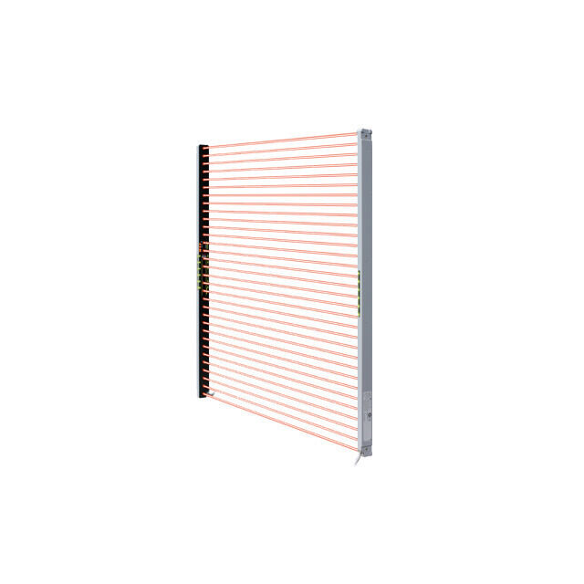 LIGHT CURTAIN HAND 25MM