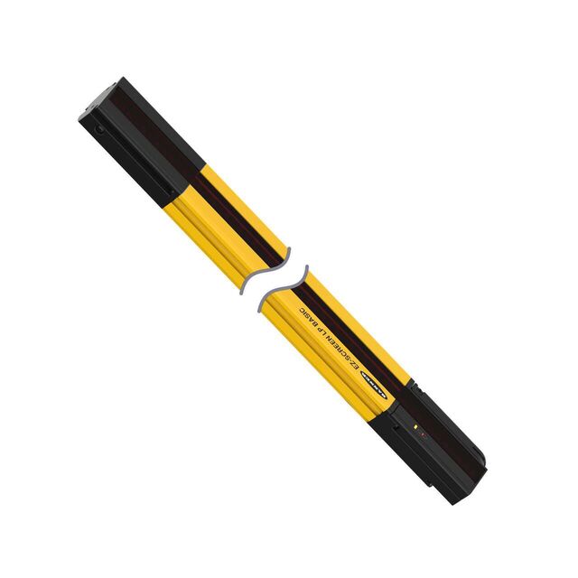 EZ-SCREEN LOW PROFILE BASIC, EMI