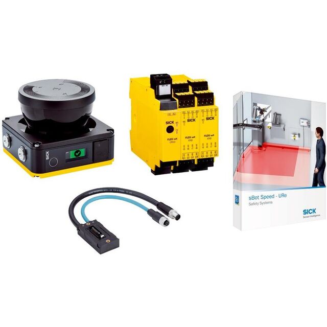 SBOT URE SYSTEM 1