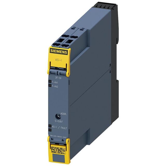 ASISAFE MODUL SC17.5F 2F-DI