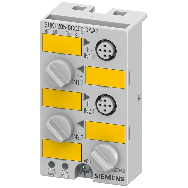 MODULE K45F- 2 SAFE CAT 4 INPUTS
