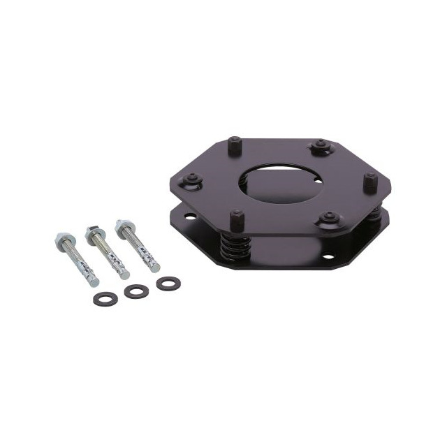 MOUNTING BASE FOR SAFETY LIGHT G