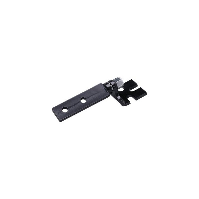ROTATABLE ANGLE BRACKET FOR SAFE