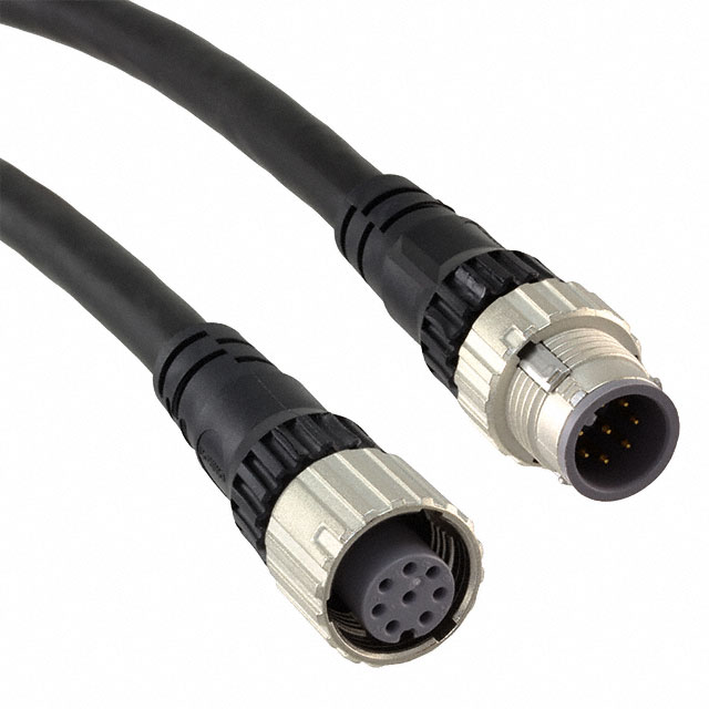 DOUBLE ENDED CABLE FOR RX