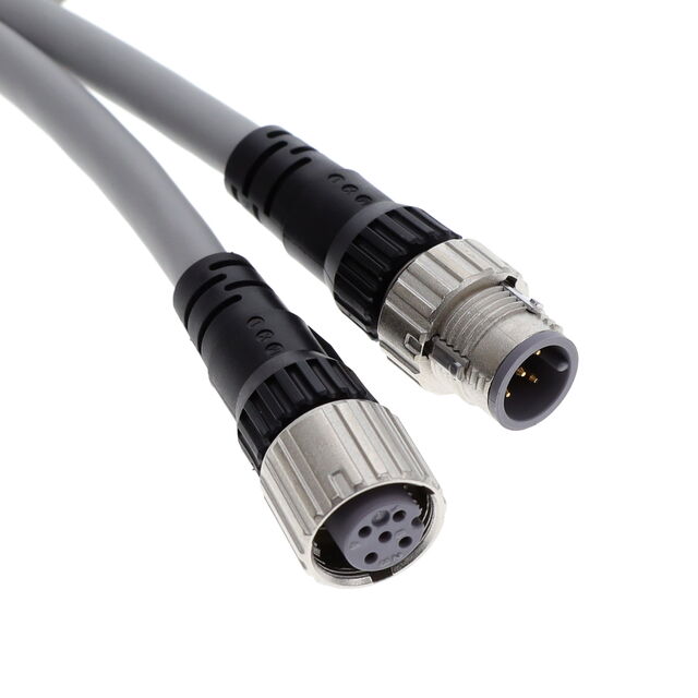 DOUBLE ENDED CABLE FOR TX