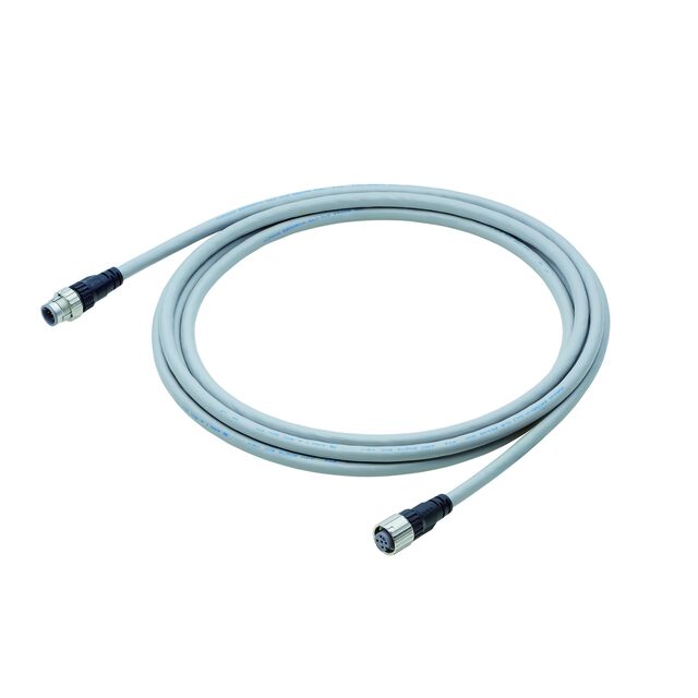 DOUBLE ENDED CABLE FOR TX