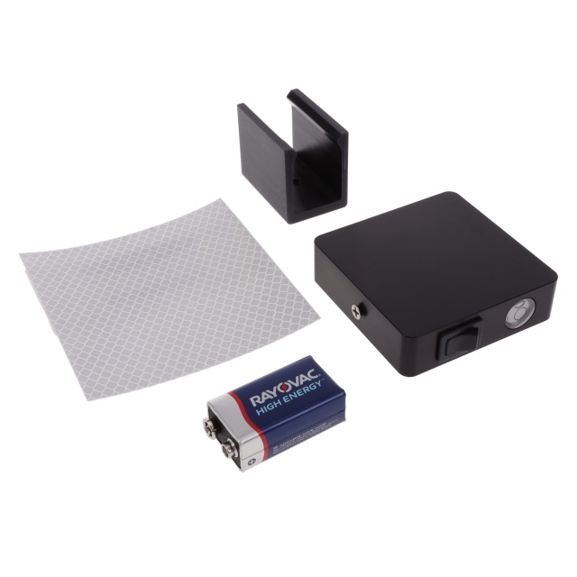 LASER ALIGNMENT TOOL; CLASS 2 LA