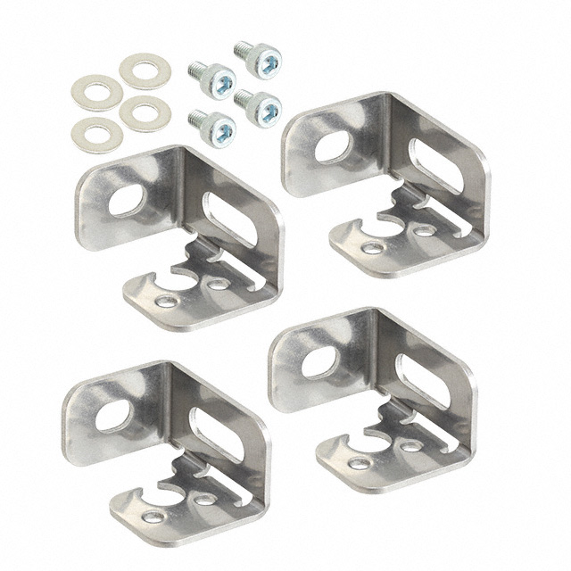 STNDRD MOUNTING BRCKT 4 PC