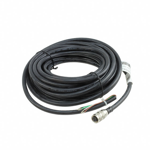 SAFETY LIGHT CURTAIN CABLE