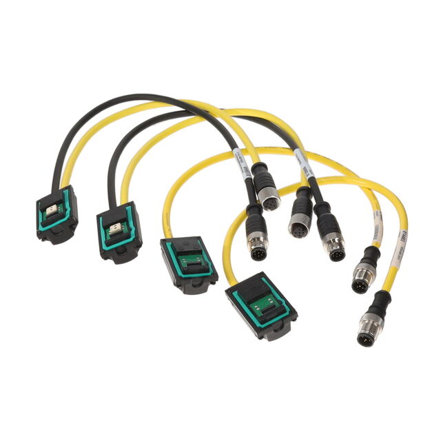 S4B CASCADE LIGHT CURTAIN CABLES