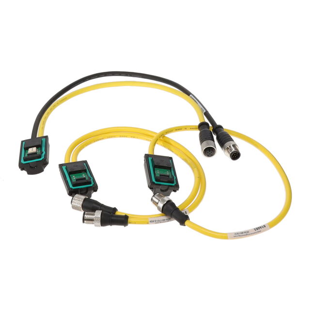 S4B CASCADE LIGHT CURTAIN CABLES