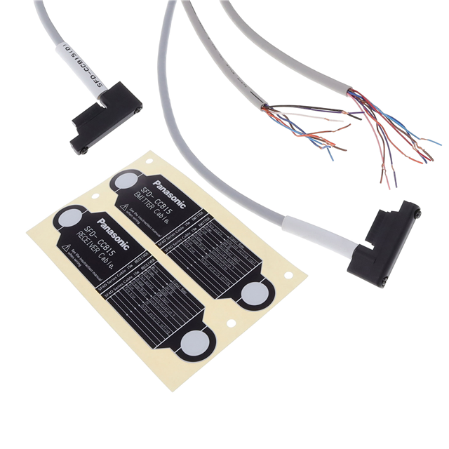 CONNECTION CBL 15M 8 CORE