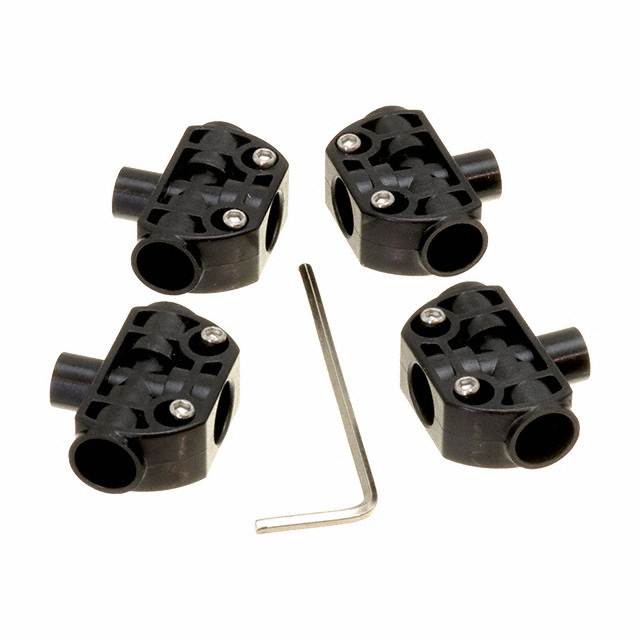 SLC4 BRACKETS 1=4 W/HARDWARE