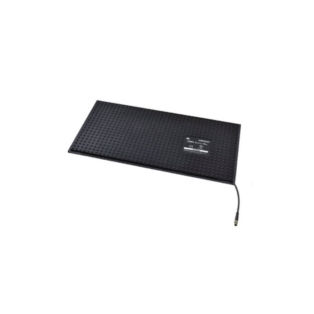 SAFETY MAT 12X60 M8 BLK 100M