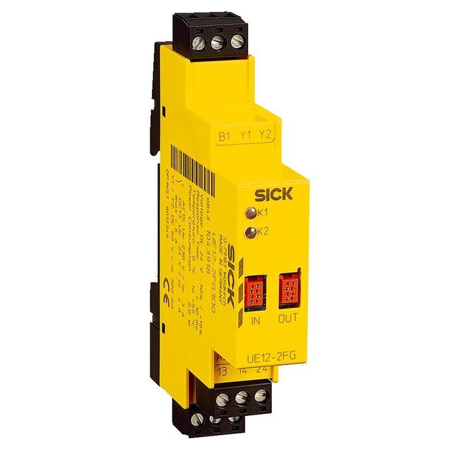 RELAY SAFETY 3PST 6A 24V