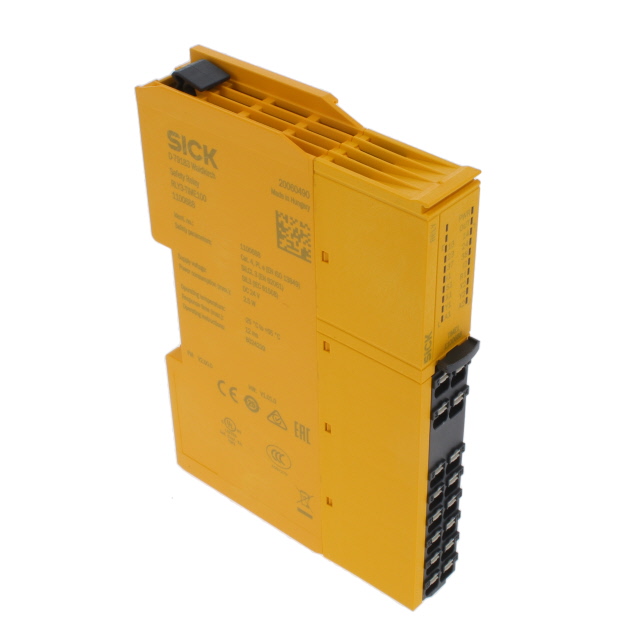 SAFETY RELAY CAT 4