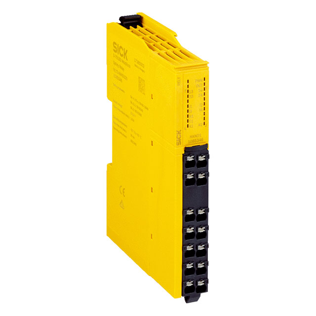 RELAY SAFETY 3PST 6A 24V