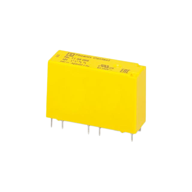REL-SR- 24DC/2X1AU/2X2AU/FG