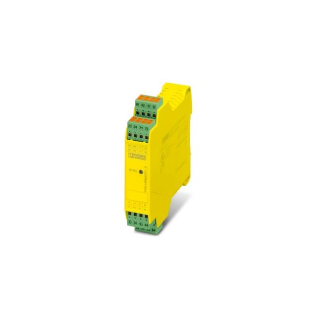 SAFETY RELAY EXTENSION MODULE