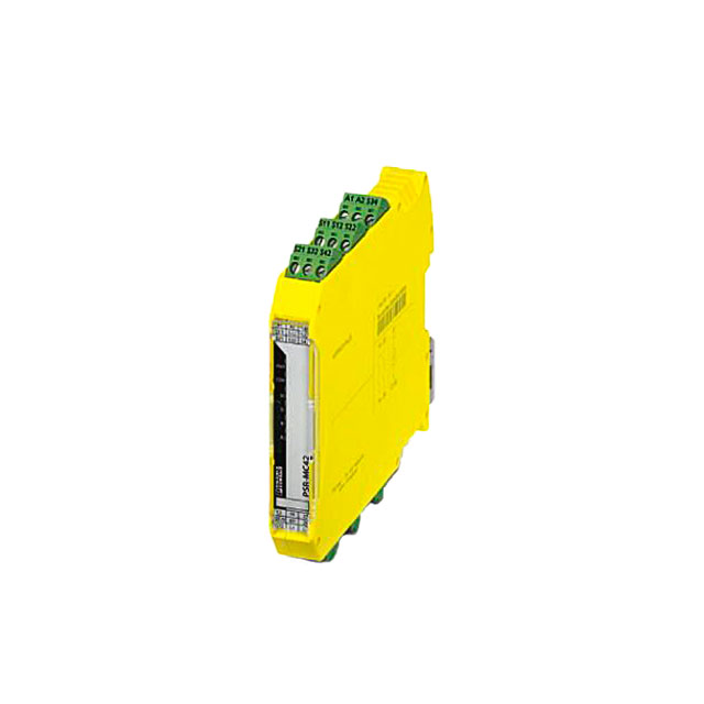 SAFETY RELAY 6A 24V