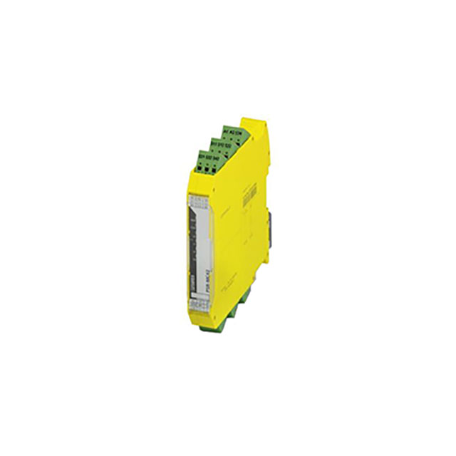 SAFETY RELAY 6A 24V
