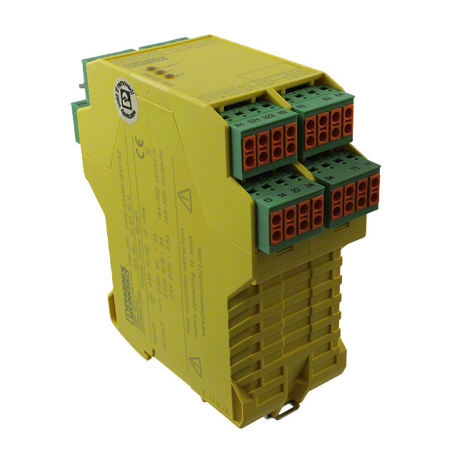 RELAY SAFETY 8PST 6A 24V