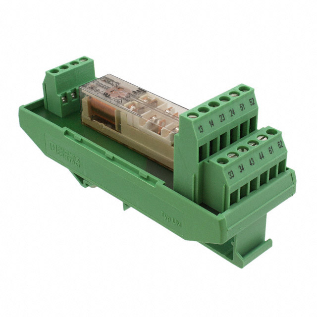 RELAY SAFETY 6PST 6A 120V