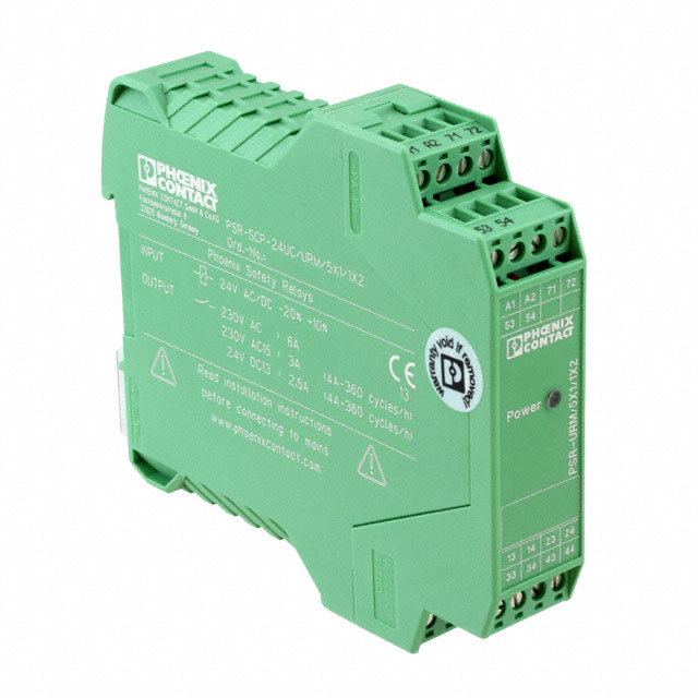 UNIVERSAL SAFETY RELAY