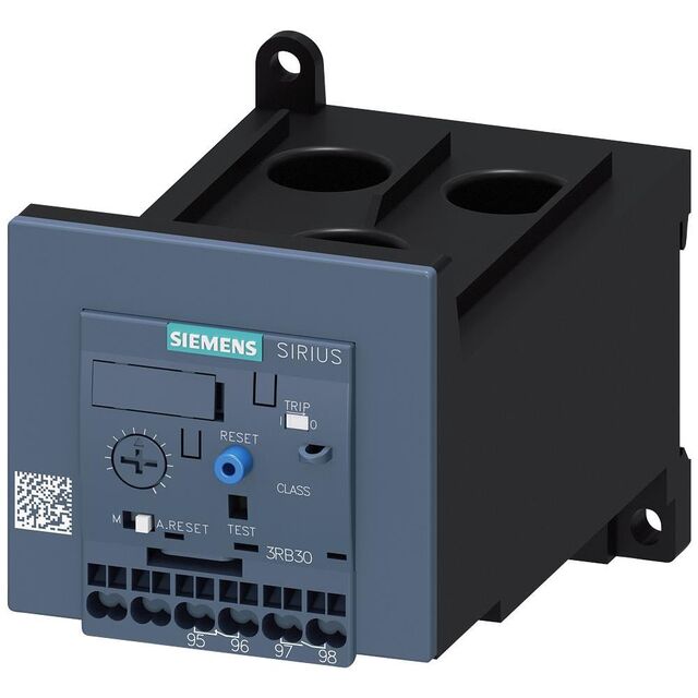 ELECTRONIC OVERLOAD RELAY. 12.5.