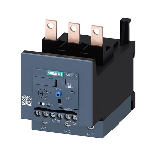 ELECTRONIC OVERLOAD RELAY. 32...