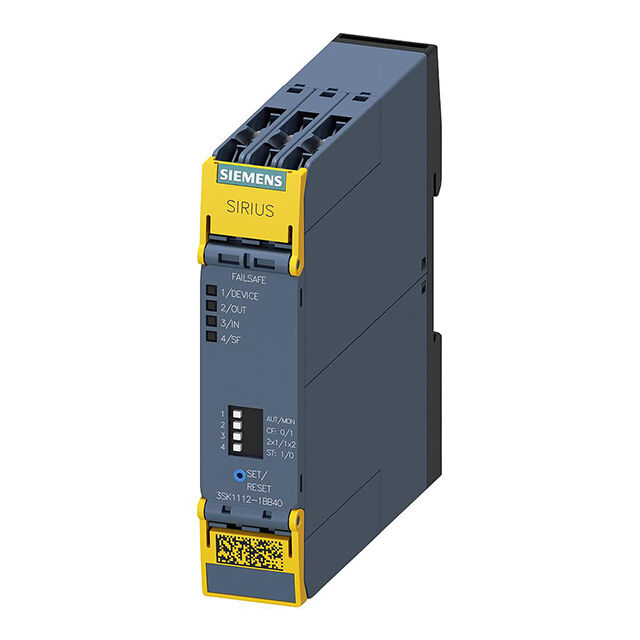 SAFETY RELAY STND ELEC,2EC+1SC,2