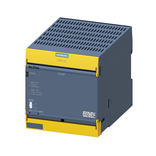 SAFETY RELAY,3RO,3NO+1NC,24VAC,S