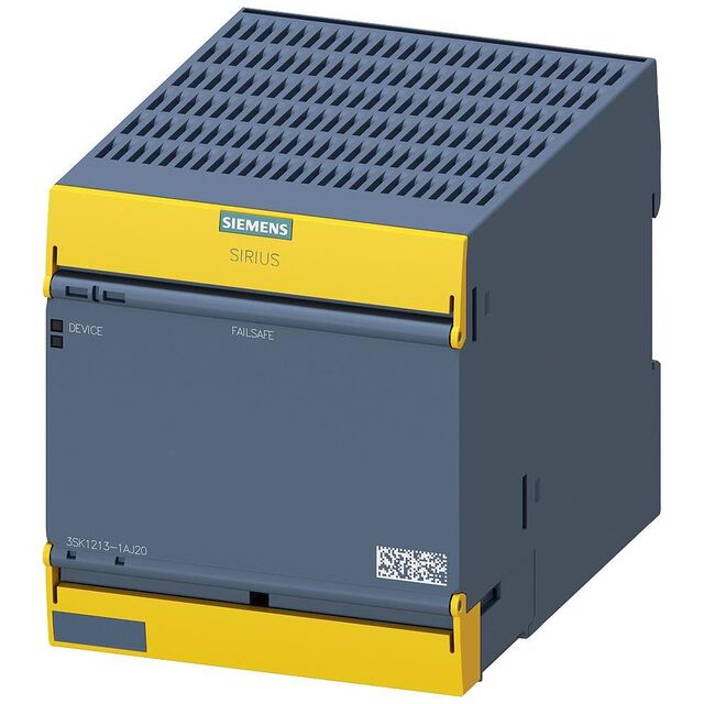 SAFETY RELAY,3RO,3NO+1NC,115VAC,