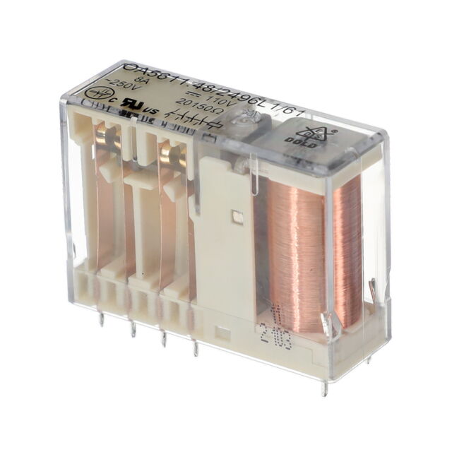 OA5611,110V,3NO/1NC