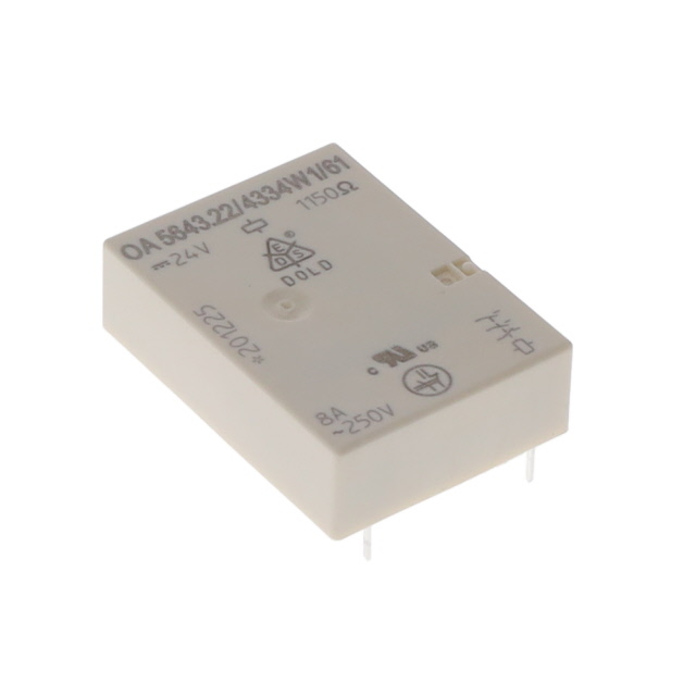 OA5643 24VDC2NO/1NC CONTACTS AGS