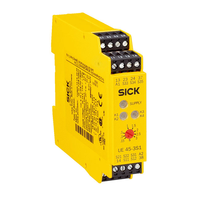 RELAY SAFETY 3PST 6A 24V