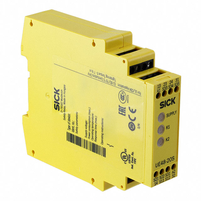 RELAY SAFETY 3PST 6A 24V